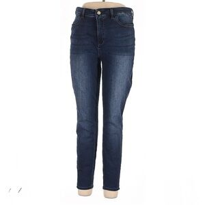 Talbots High Rise Dark Blue Jeans